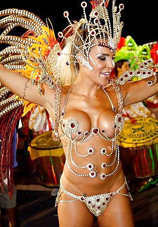 Carnevale brasiliano 2011
 #4418368