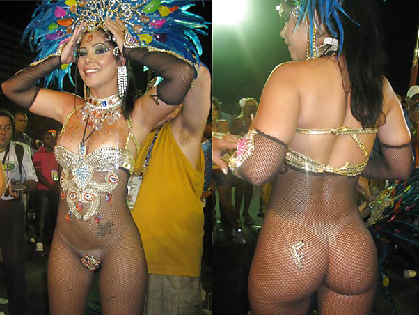 Brazilian carnival 2011 #4418371