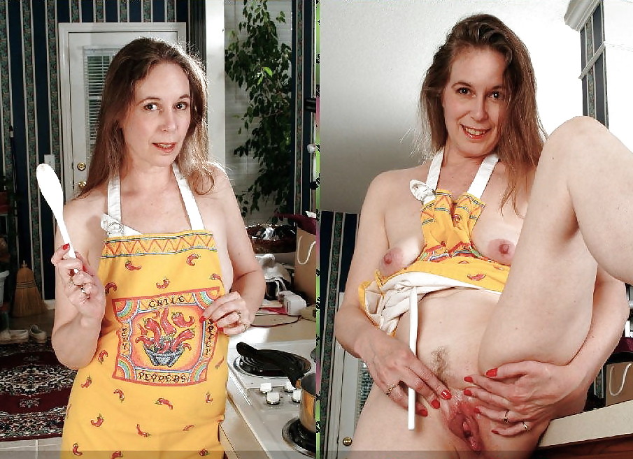 Before after 280 (Older women special). #4470074