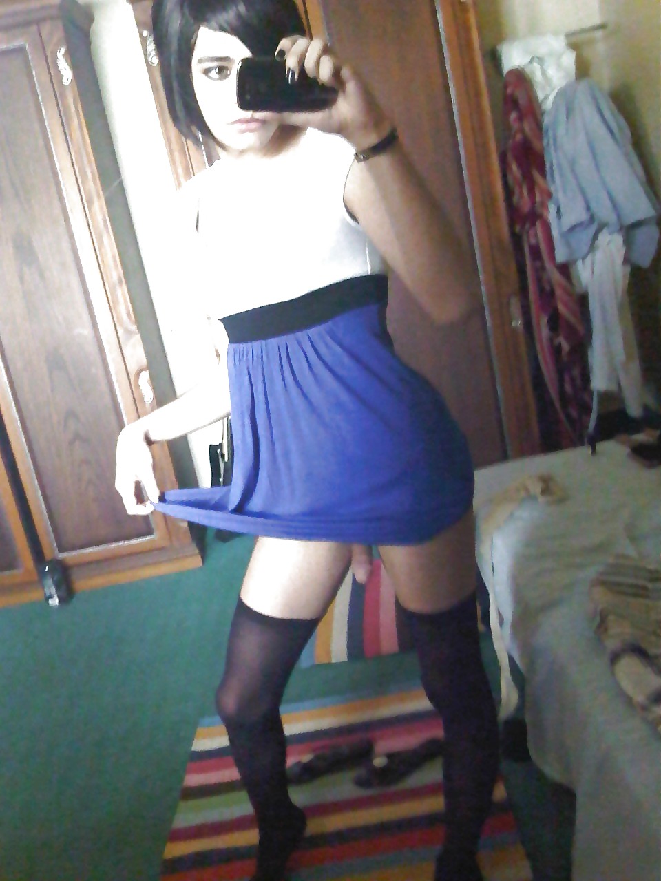 Hung Prissy Sissy's #9833013