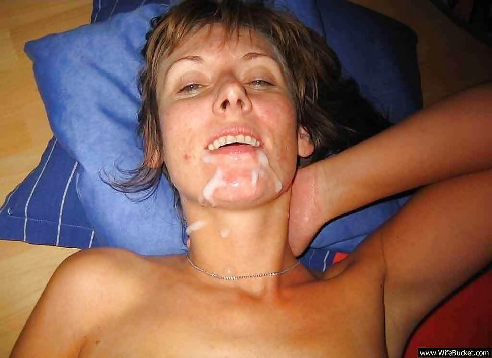 Cum covered moms, happy faces (camaster)
 #17241666