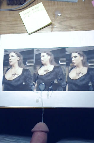 Stephanie mcmahon
 #3654591