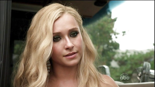Hayden Panettiere mega collection #710921