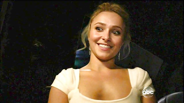 Hayden panettiere mega collezione
 #710979