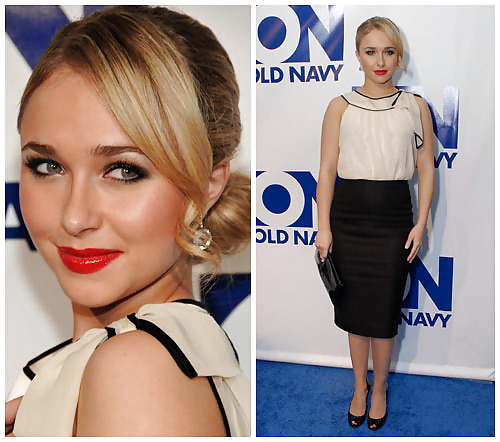 Hayden Panettiere mega collection #711318