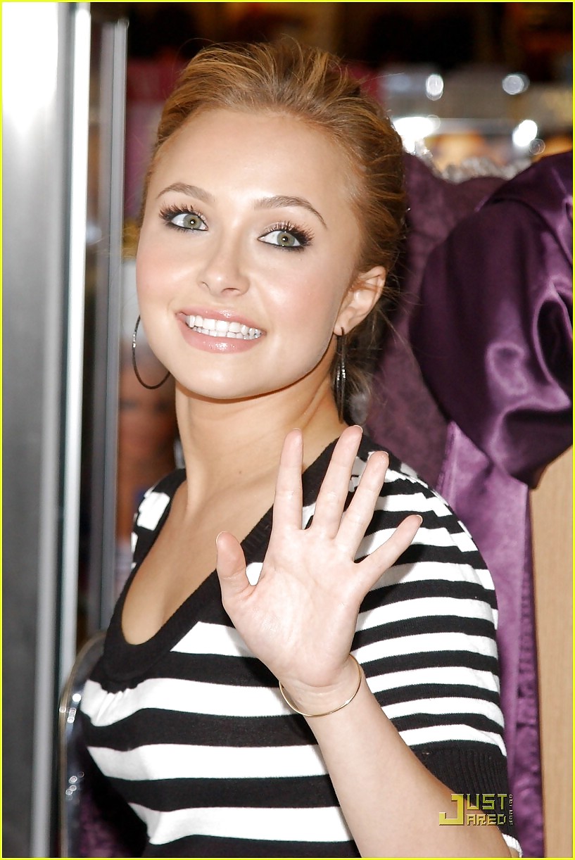 Hayden Panettiere Mega Collection #711416