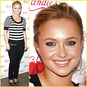Hayden Panettiere mega collection #711491