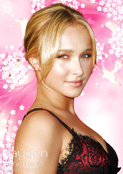 Hayden Panettiere Mega Collection #711593