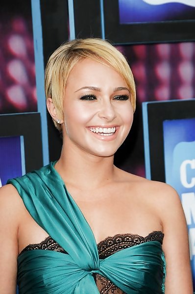 Hayden Panettiere mega collection #711602