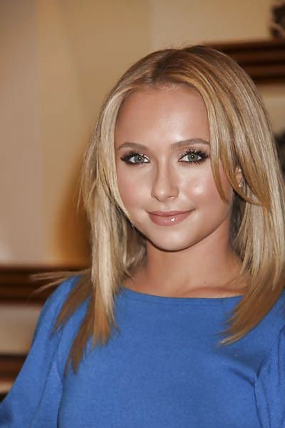 Hayden Panettiere Mega Collection #711753