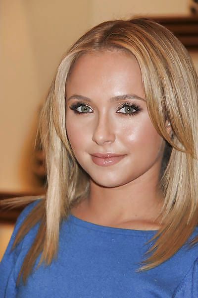Hayden Panettiere mega collection #711798