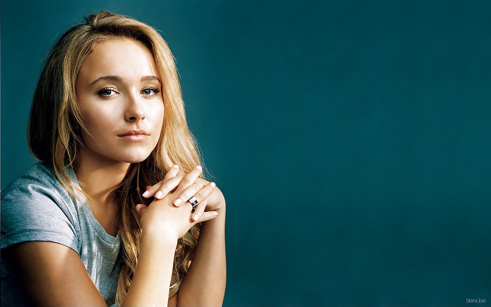Hayden Panettiere mega collection #711967