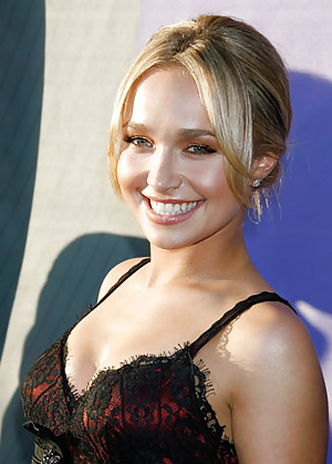 Hayden Panettiere mega collection #712152