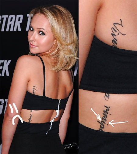 Hayden Panettiere mega collection #712191