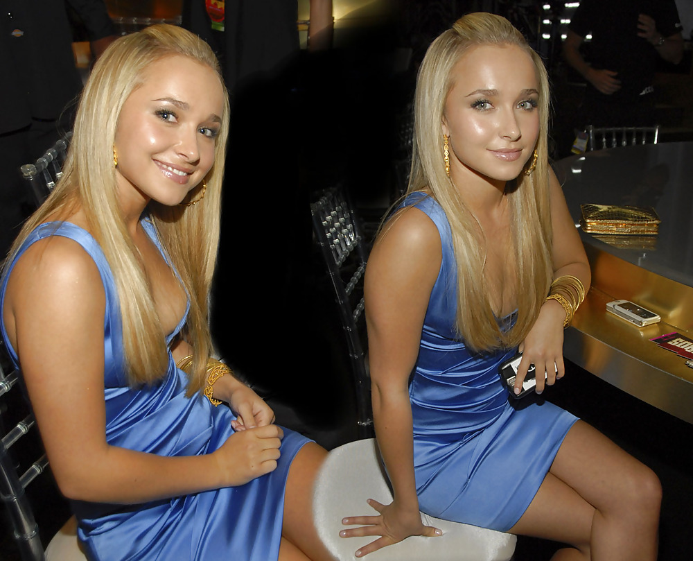 Hayden panettiere mega collezione
 #712202