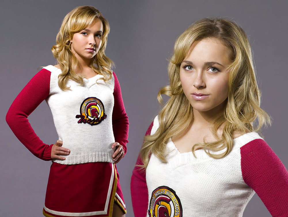 Hayden Panettiere mega collection #712255