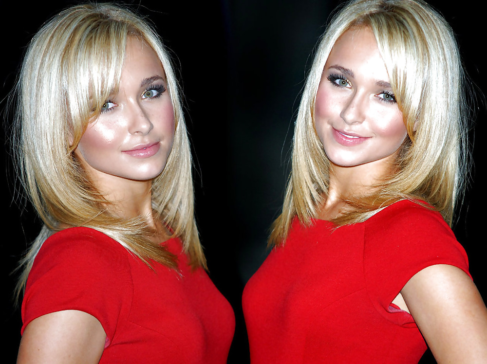 Hayden Panettiere mega collection #712279