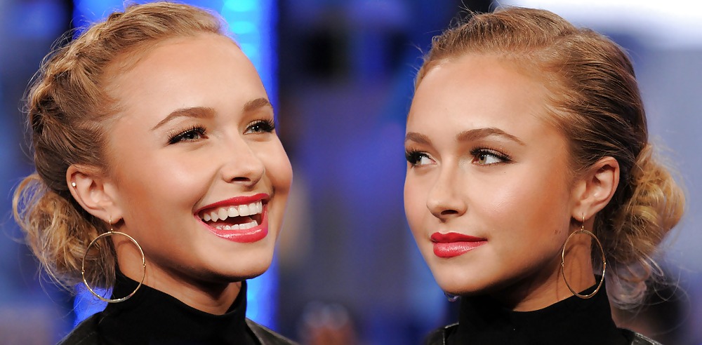 Hayden Panettiere mega collection #712298