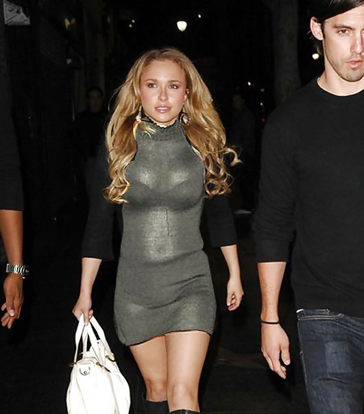 Hayden Panettiere mega collection #712497