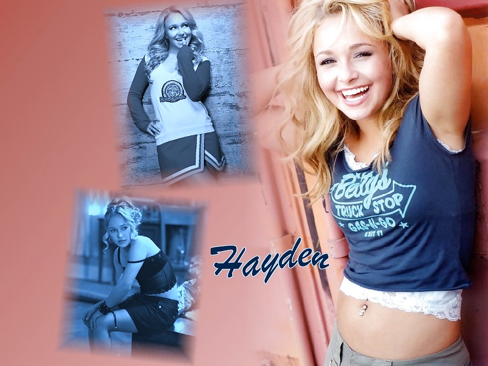 Hayden Panettiere Mega Collection #712526