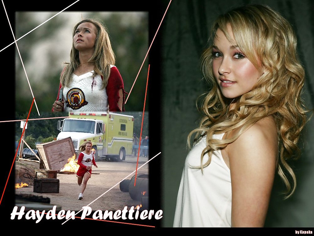 Hayden Panettiere Mega Collection #712603