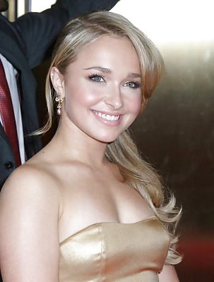 Hayden Panettiere Mega Collection #712676