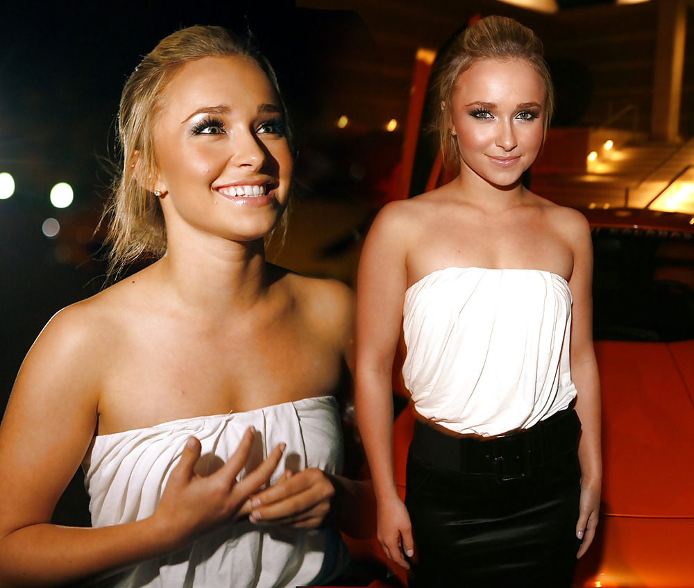 Hayden Panettiere Mega Collection #712755