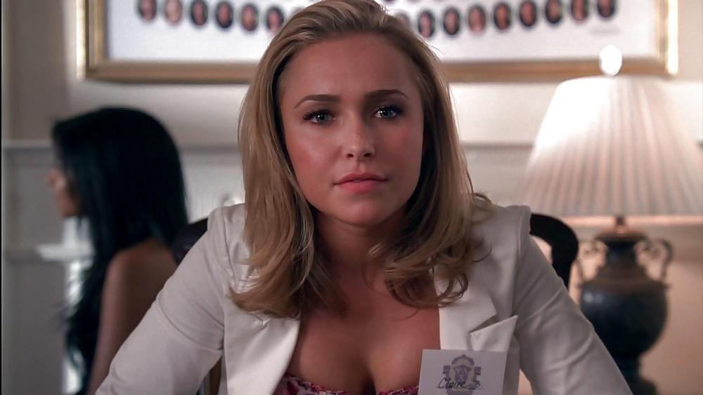 Hayden Panettiere Mega Collection #713144