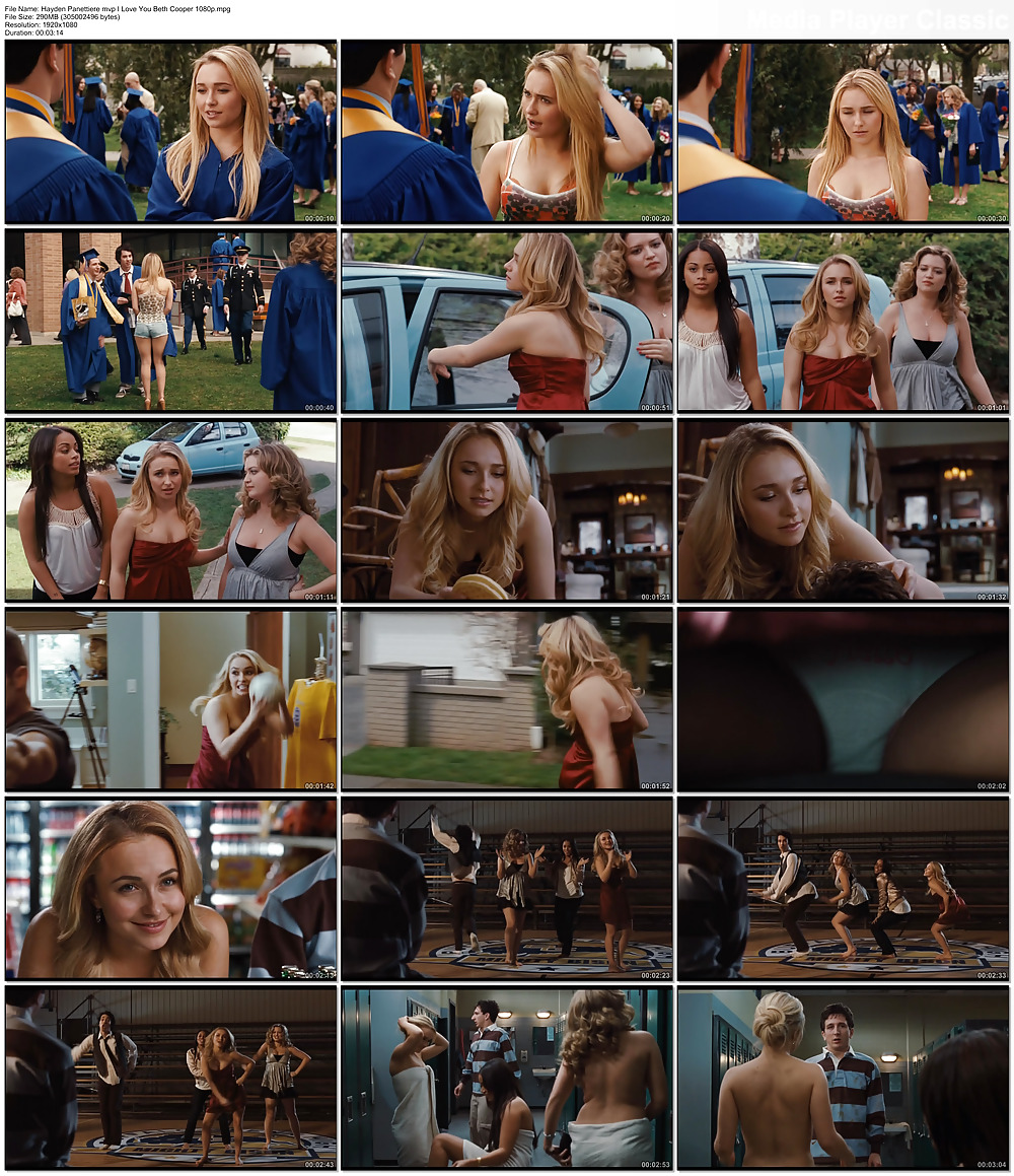 Hayden Panettiere mega collection #713306
