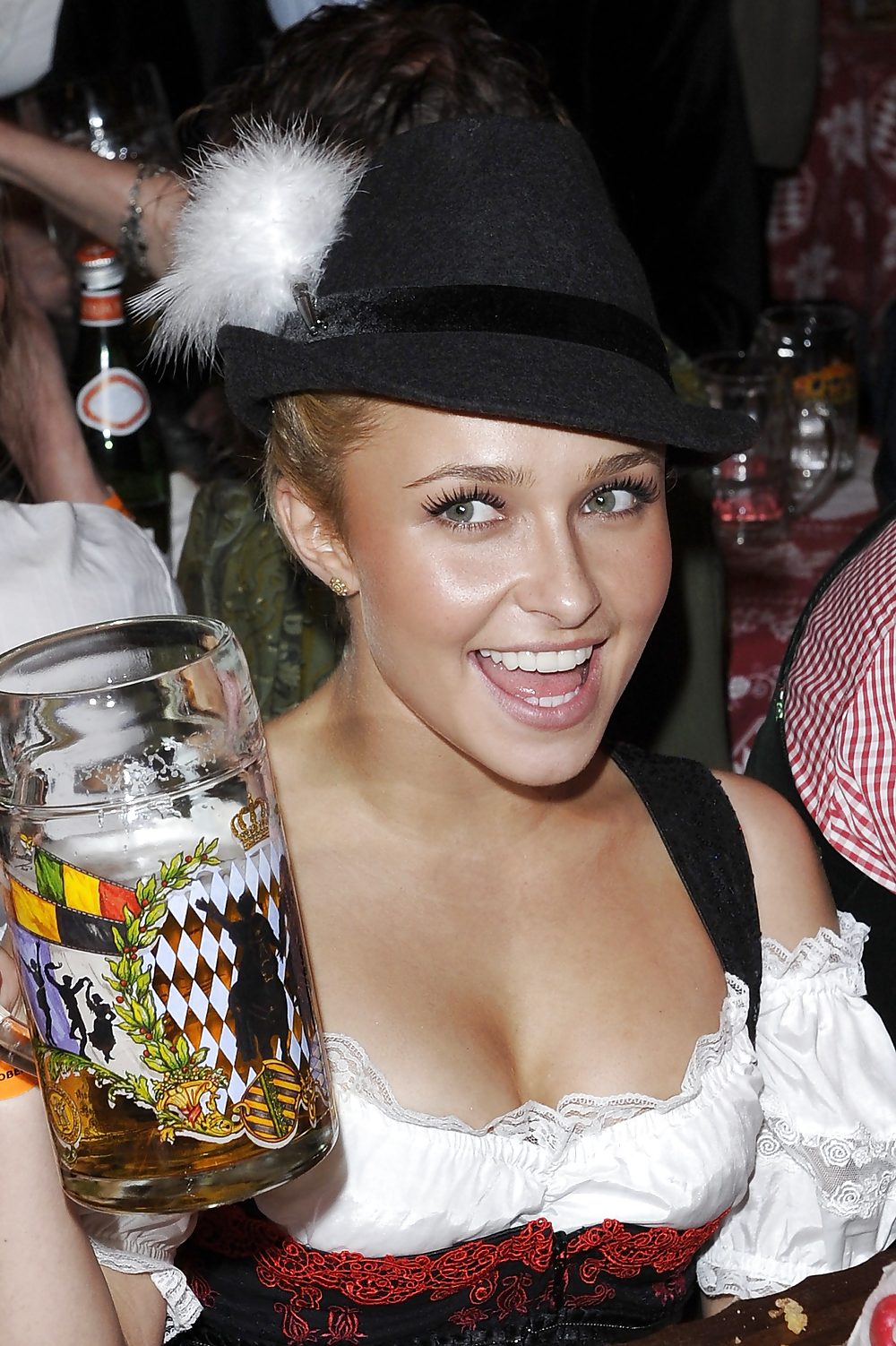 Hayden Panettiere mega collection #713389