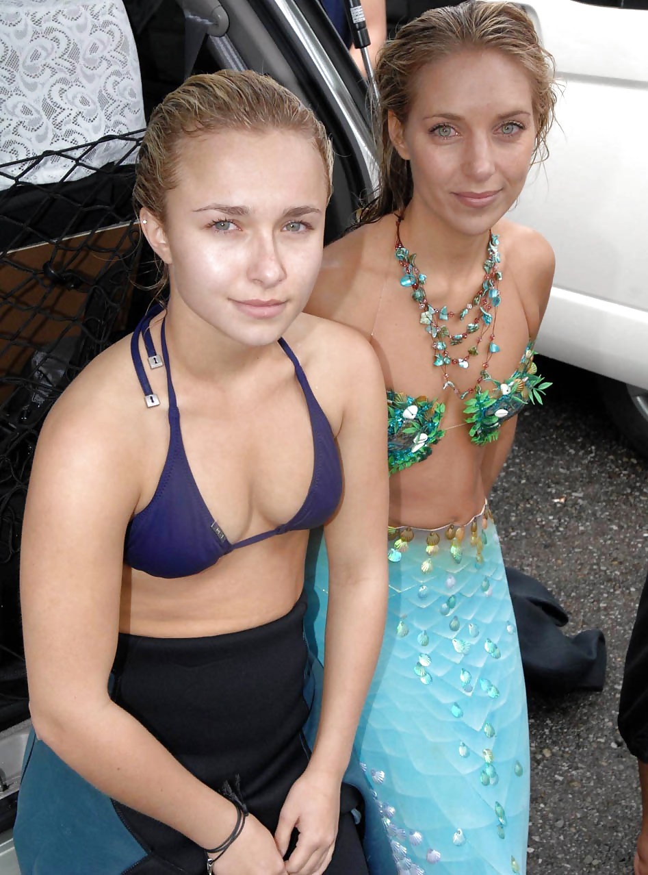 Hayden Panettiere mega collection #714291