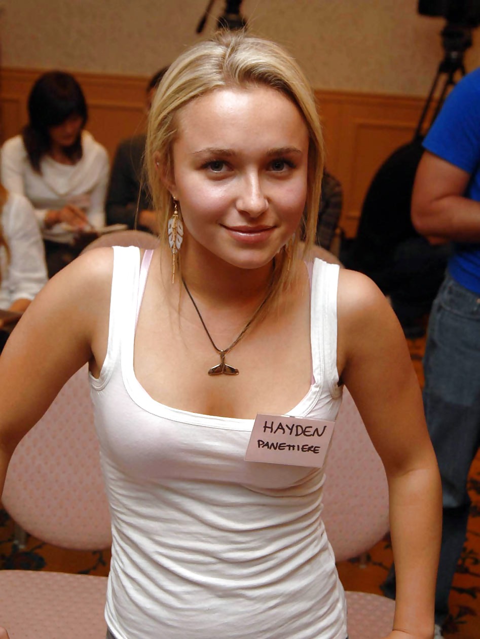 Hayden Panettiere Mega Collection #714303