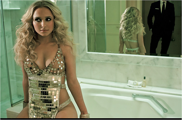 Hayden Panettiere mega collection #714796