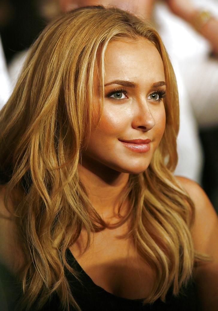 Hayden Panettiere mega collection #714803