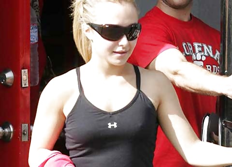 Hayden Panettiere mega collection #714864