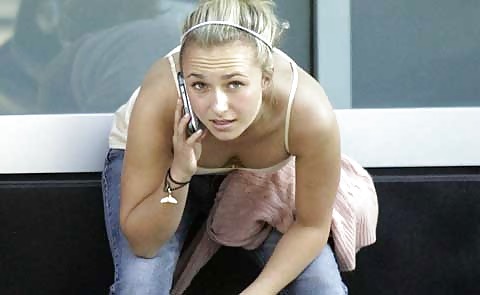 Hayden Panettiere mega collection #714980