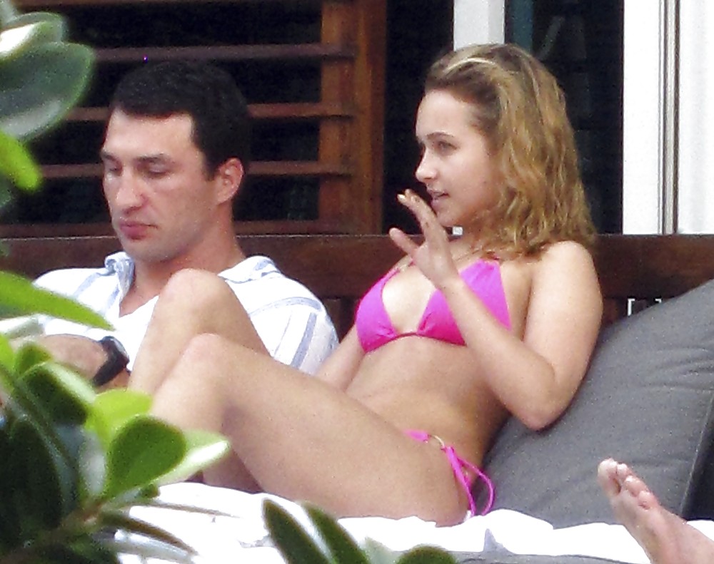 Hayden Panettiere mega collection #715184