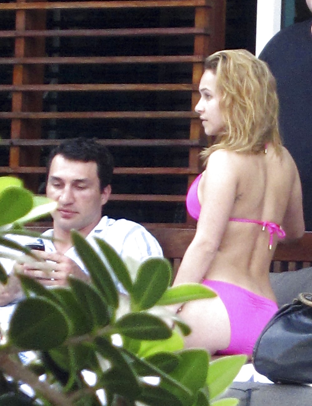 Hayden Panettiere mega collection #715305