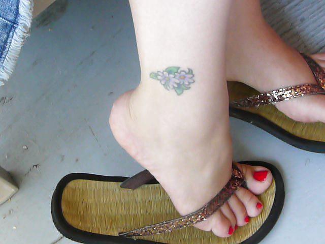 Sensual feet #832185