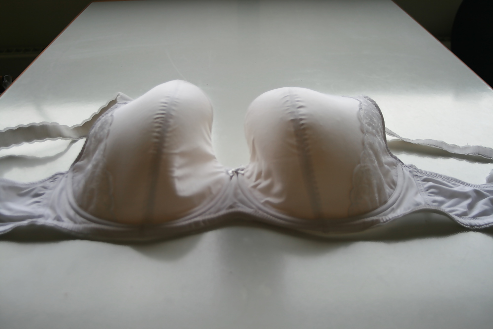 Ragged J Cup Bra in my possess sequence #9615671