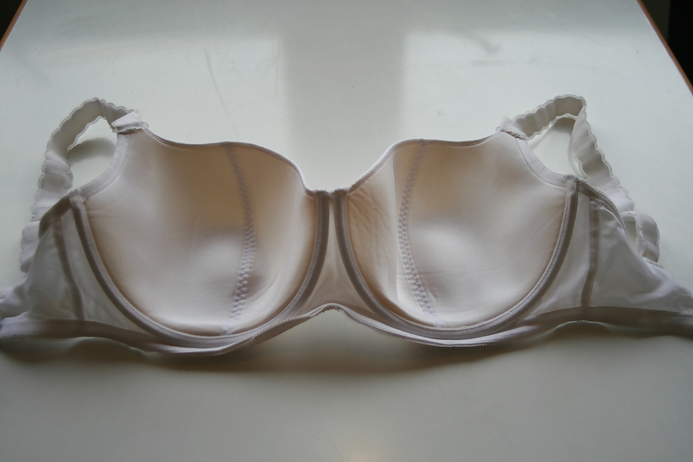 Ragged J Cup Bra in my possess sequence #9615682