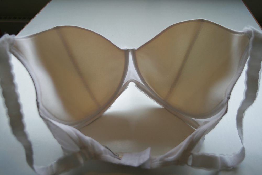 Ragged J Cup Bra in my possess sequence #9615687