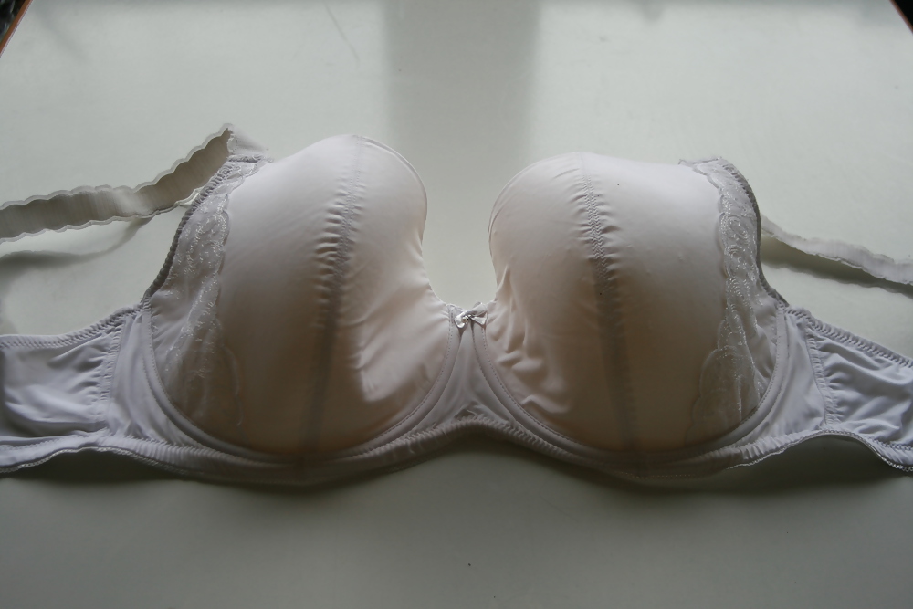 Ragged J Cup Bra in my possess sequence #9615691