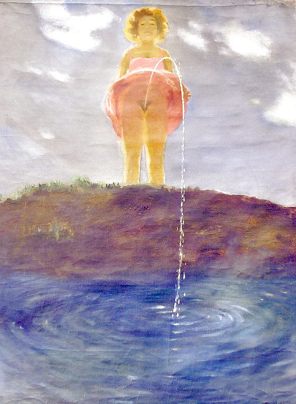 Gefunden: Kunstwerk (irgendwie) #11357501