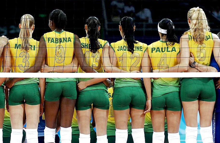 Les Filles Et Les Femmes Brazilian Pt.2 #5067905