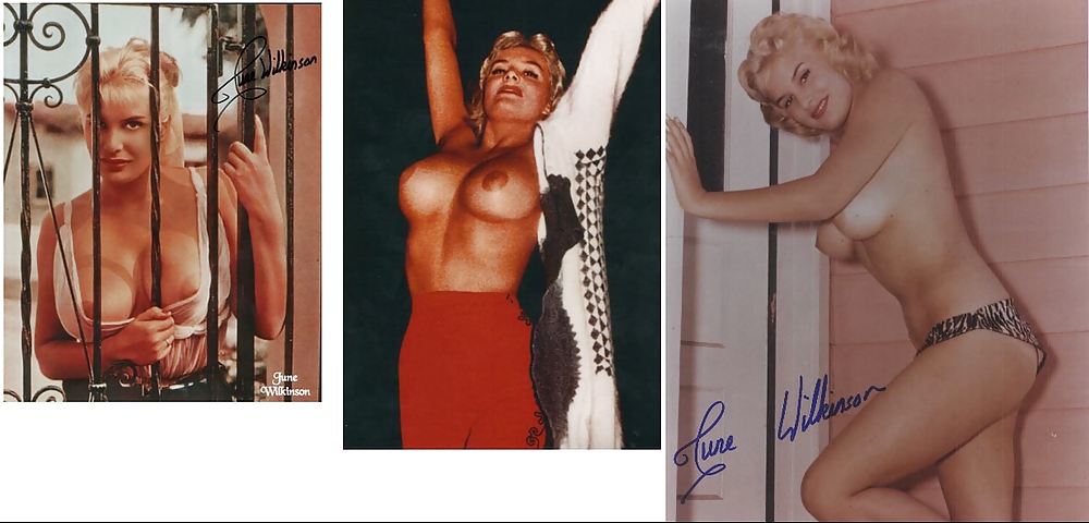 June  Wilkinson #5584234