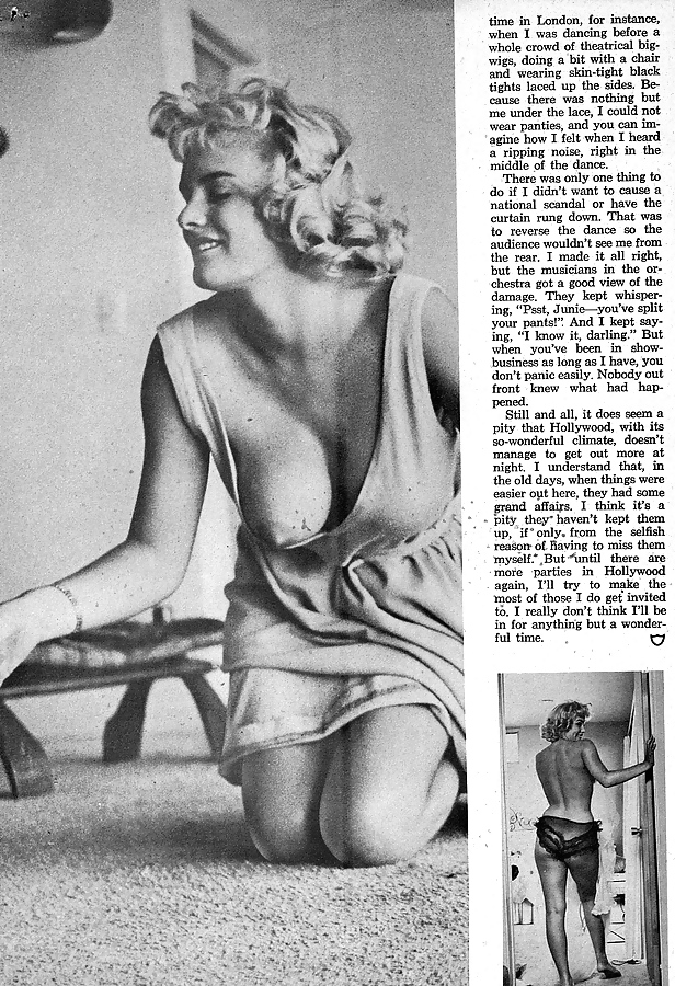 June  Wilkinson #5584247