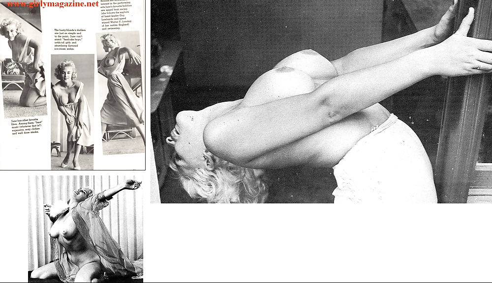 June  Wilkinson #5584254