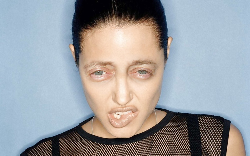 Chicas calientes con los ojos de steve buscemi
 #4486668