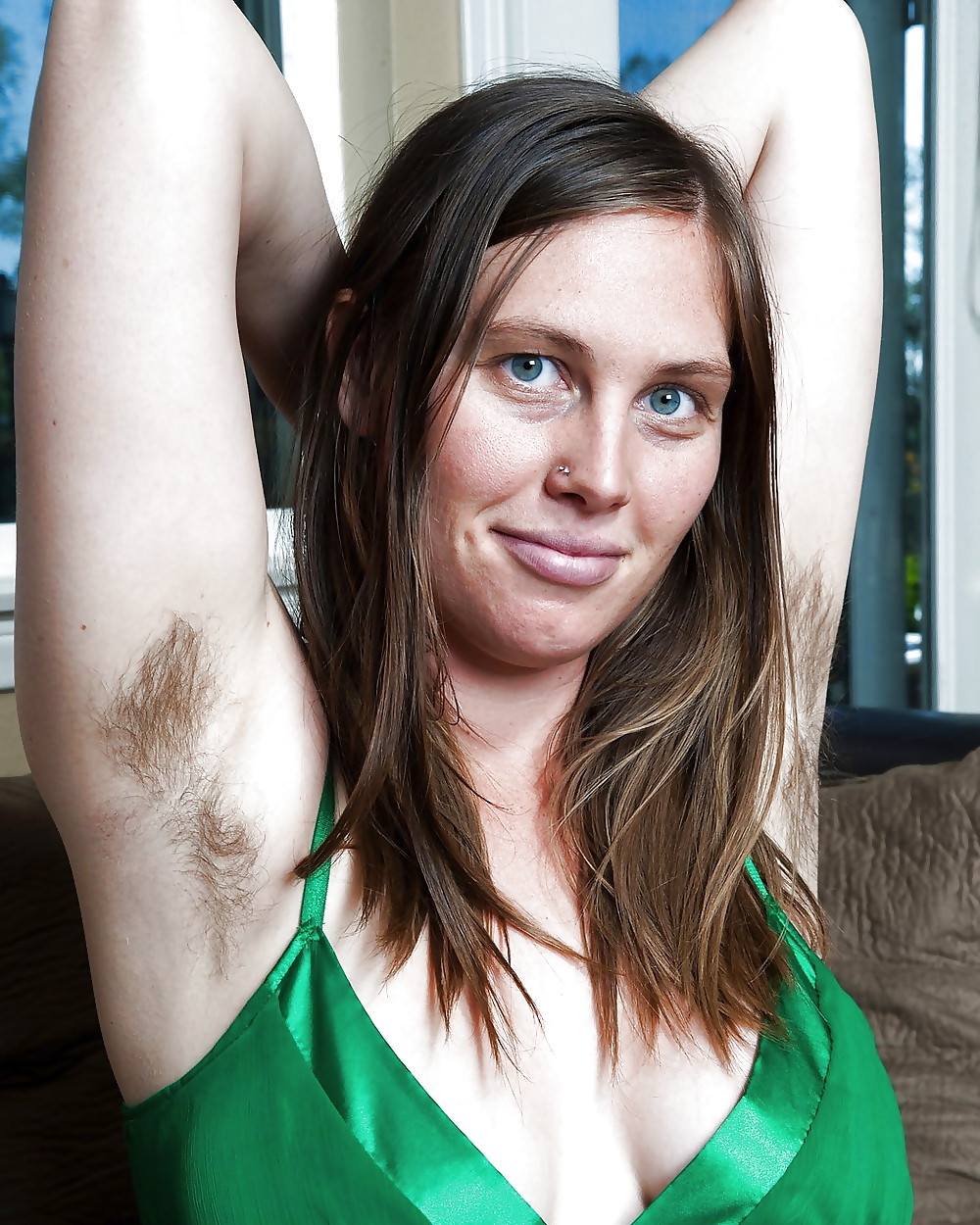 Hairy Armpits - Lindsey #20119251